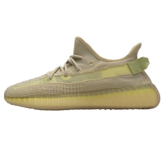Adidas Yeezy Boost 350V2 Flax Sneakers