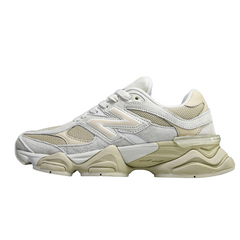 New Balance 9060 Beige White Sneakers