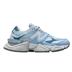New Balance 9060 Chrome Blue Sneakers