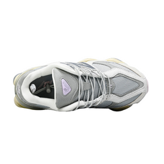 New Balance 9060 Grey Lillac Sneakers