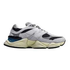 New Balance 9060 Black and White Sneakers