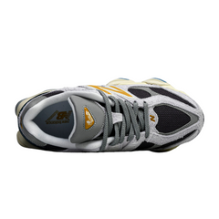 New Balance 9060 Black and White Sneakers