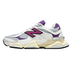 New Balance 9060 Sea Salt & Scorpio Sneakers