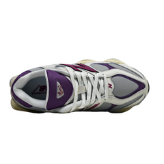 New Balance 9060 Sea Salt & Scorpio Sneakers
