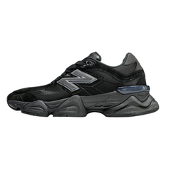 New Balance 9060 Triple Black Sneakers