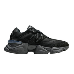 New Balance 9060 Triple Black Sneakers