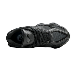 New Balance 9060 Triple Black Sneakers