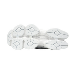 New Balance 9060 Triple White Sneakers