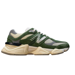 New Balance 9060 Green Sneakers