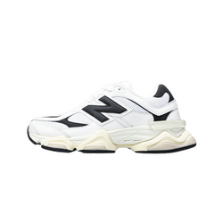 New Balance 9060 White Black Sneakers