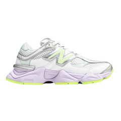 New Balance 9060 White Taro Sneakers