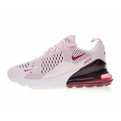 Nike Air Max 270 React Barely Rose Sneakers