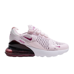 Nike Air Max 270 React Barely Rose Sneakers