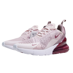 Nike Air Max 270 React Barely Rose Sneakers