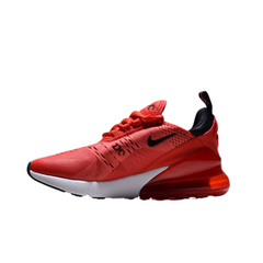 Nike Air Max 270 React Habanero Red Sneakers