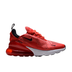 Nike Air Max 270 React Habanero Red Sneakers