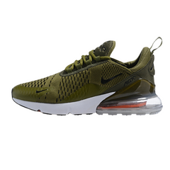 Nike Air Max 270 React Medium Olive Sneakers