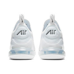 Nike Air Max 270 React Pure Platinum Sneakers
