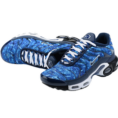 Nike Air Max Plus TN Midnight Blue Sneakers