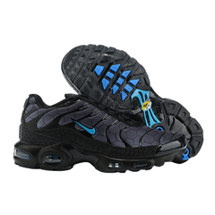 Nike Air Max Plus TN Black Hex Sneakers