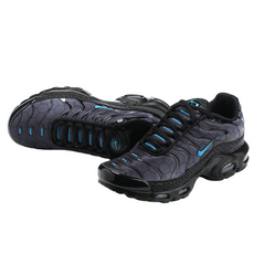 Nike Air Max Plus TN Black Hex Sneakers