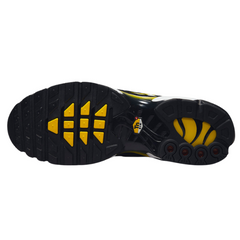Nike Air Max Plus TN Black Tour Yellow Sneakers