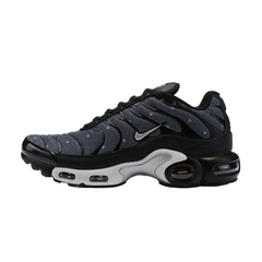 Nike Air Max Plus TN Black and Gray Sneakers