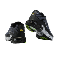 Nike Air Max Plus TN Black and Gray Sneakers