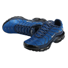 Nike Air Max Plus TN Blue Hex Sneakers