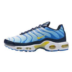 Nike Air Max Plus TN Blue Topaz Gold Sneakers