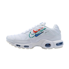 Nike Air Max Plus TN White Multi Swosh Sneakers
