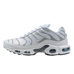 Nike Air Max Plus TN Light Gray Sneakers