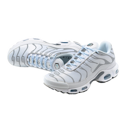 Nike Air Max Plus TN Light Gray Sneakers