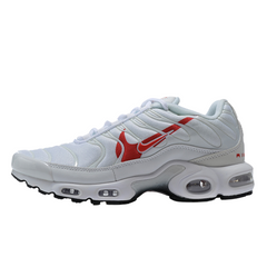 Nike Air Max Plus TN Crimson Swosh Sneakers