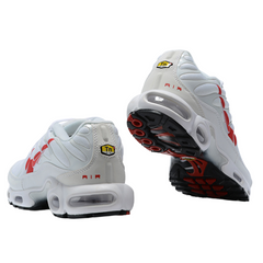 Nike Air Max Plus TN Crimson Swosh Sneakers