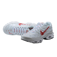 Nike Air Max Plus TN Crimson Swosh Sneakers