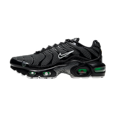Nike Air Max Plus TN Crocodile Black Sneakers