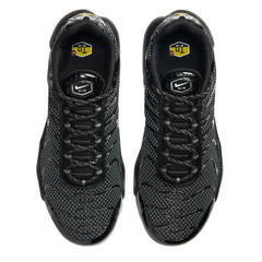 Nike Air Max Plus TN Crocodile Black Sneakers
