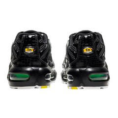 Nike Air Max Plus TN Crocodile Black Sneakers