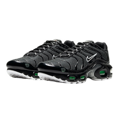 Nike Air Max Plus TN Crocodile Black Sneakers