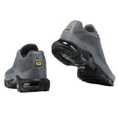 Nike Air Max Plus TN Grey Reflective Sneakers