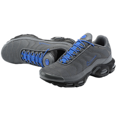 Nike Air Max Plus TN Grey Reflective Sneakers