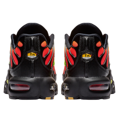 Nike Air Max Plus TN Black Volt Solar Sneakers