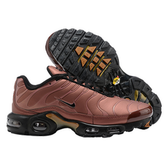Nike Air Max Plus TN Metallic Copper Sneakers