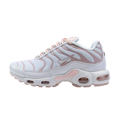 Nike Air Max Plus TN Pink Oxford Sneakers