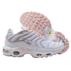 Nike Air Max Plus TN Pink Oxford Sneakers