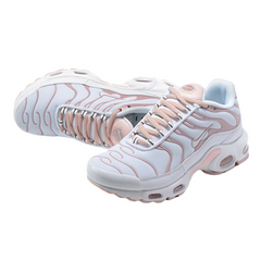 Nike Air Max Plus TN Pink Oxford Sneakers