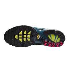 Nike Air Max Plus TN Pink Teal Volt Sneakers