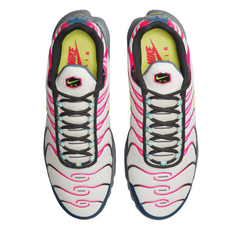 Nike Air Max Plus TN Pink Teal Volt Sneakers