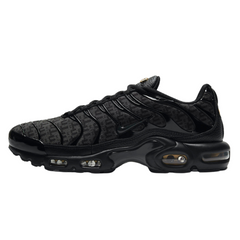 Nike Air Max Plus TN Black Sneakers